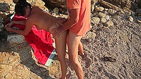Cumshot Party In Mykonos! Fuck Me In The Ass!