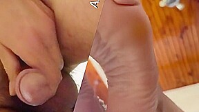 sexe en lingerie coquine dans la rue