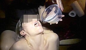 assoiffée de sperme j avale tout leur jus