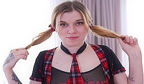 First DVP/DPP + ANAL with Anita Toro ! Gang Bang