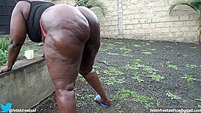McBooty is back with a hot-ass shaking video fetishreaksafrica