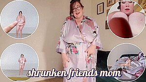 shrunken friends mom