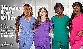 Nursing Each Other