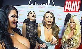 Avn 2017 – Non-Nude – Hologirlsvr – Sexlikereal