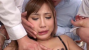 Incredible Japanese Chick In Exotic Changing Room, Hd