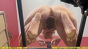 LongToeSally aka longtoesally_stormy – 12-30-2023