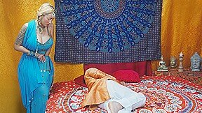 Chudai – Vatsiana watches and recounts how his stepmother