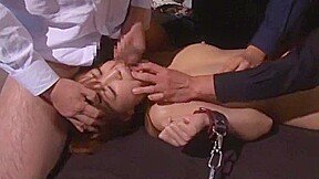 Exotic Japanese Girl In Fabulous Blowjob, Facial Jav Clip – Maya Maino, Rin Momoka And Harumi Asano