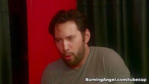 Incredible pornstars Wolf Hudson, Tommy Pistol in Horny Asian, Emo sex clip