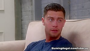 Hottest pornstar Seth Gamble in Fabulous Anal, Emo xxx clip