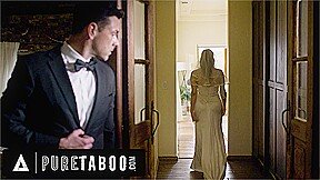 PURE TABOO Cunning Best Man Seduces Sad Bride Valentina Nappi Into Cheating For Sinful Rough Anal