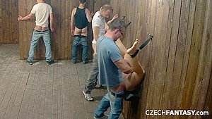 Public Fuck Room