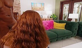 Stepdad’s Cock Solves Problems