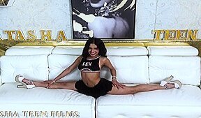 bitch teen LENIS DIAMOND IN A HOT GYM GAME WITH A BIG BBC BY LANCELOT