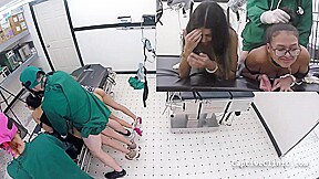 Aurora Lee’s Yearly Physical – Part 1 of 1 – DoctorTampa