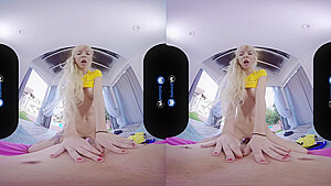 Banged For Trespassing With Vr Porn, Virtual Reality And Kenzie Reeves