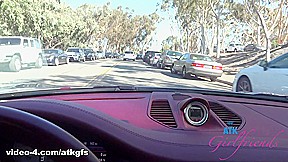 Macy Meadows in Virtual Vacation Movie – AtkGirlfriends