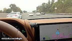 Riley Rose in Virtual Date Movie – AtkGirlfriends