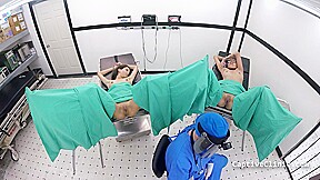 Tampa University Entrance Physical – Nene – Part 1 of 3 – DoctorTampa