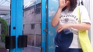 250602美女モデルとして撮影されるママさんf5