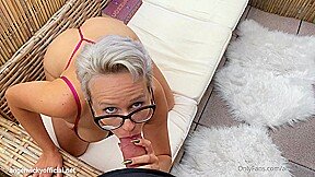 Angel Wicky – Bit of an Anal Pounding on Balcony