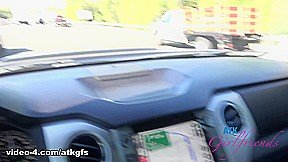 Angel Windell in Virtual Date Movie – AtkGirlfriends