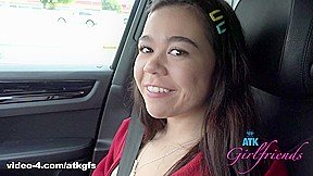 Brianna Arson in Virtual Date Movie – AtkGirlfriends