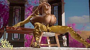 Ickysticky fantasy video