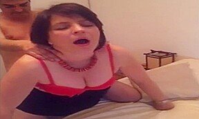 ma salope invite son amant a la maison