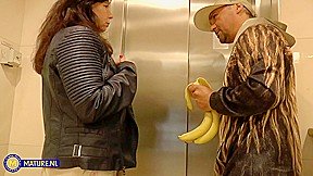 Nasty 56 Year Old Granny Rosalia Loves To Get Filthy When A Big Cock Is Coming For Her