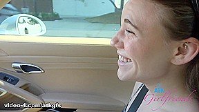 Rose Caarter in Virtual Date Movie – AtkGirlfriends