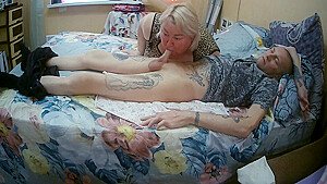 Stepmom Sucked And Ate Thick Cum