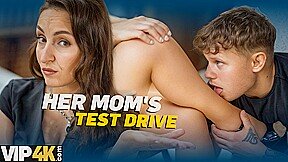 VIP4K. Her mommy’s pussy is the best in the world