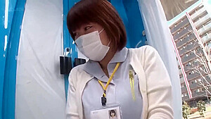 250523ナースを着衣のままでパコパコしたj3