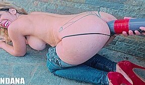 Bottles In My Ass + Double Fisting