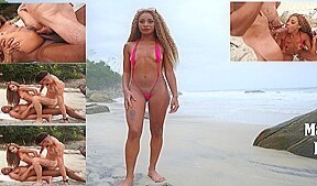 Daped-In-Public #5 : Perfect Body Lorinha Dasul Fucked In Front