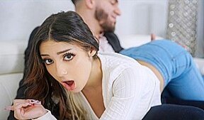 Desperate Indebted Babysitter Turns Into a Fuck Doll for Her New Sugarpops to Cash Out With Her Twat