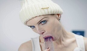 Double The Load For Her Face