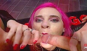 Ggg John Thompson – Pretty Girls Always Swallow