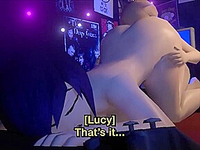 Davie & Lucy in Together Forever