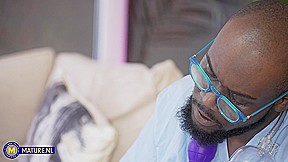 Dr. Bbc Gets His Way With His Huge Black Cock On Big Ass Cock Hungry Bbw Milf Peggy Deville