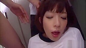 Excited Babe Goes Wild On Cocks Until Sperm Fills Her Holes