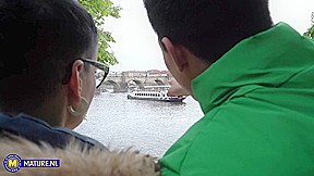 Fucking My BL***y Hot Seductive Czech Stepmom Nathalia On My Fathers Couch And She Loves It – MatureNl