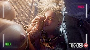 Gemma + Alma Monster Hunter [TokPok3D]