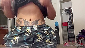 Horny nixlynka video