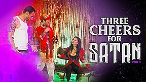Joanna Angel & Alex Legend in Three Cheers For Satan – Joanna Angel & Alex Legend – BurningAngel