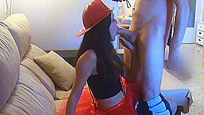 partie de fesses pour feter halloween