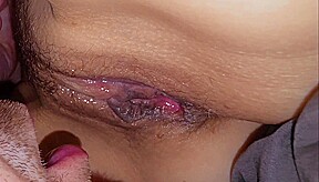 The girl didn’t expect that her pussy would be licked for days without a break and that she would cum 10 times.