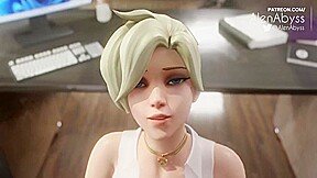 AlenAbyss Overwatch video