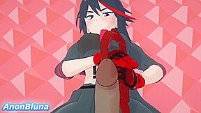 AnonBluna KI** La KI** Girls